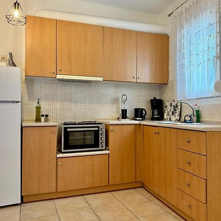 Apartament Agis Kawala Zewnętrze zdjęcie