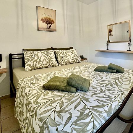 Apartament Agis Kawala Zewnętrze zdjęcie