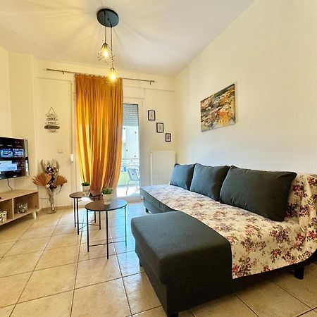 Apartament Agis Kawala Zewnętrze zdjęcie