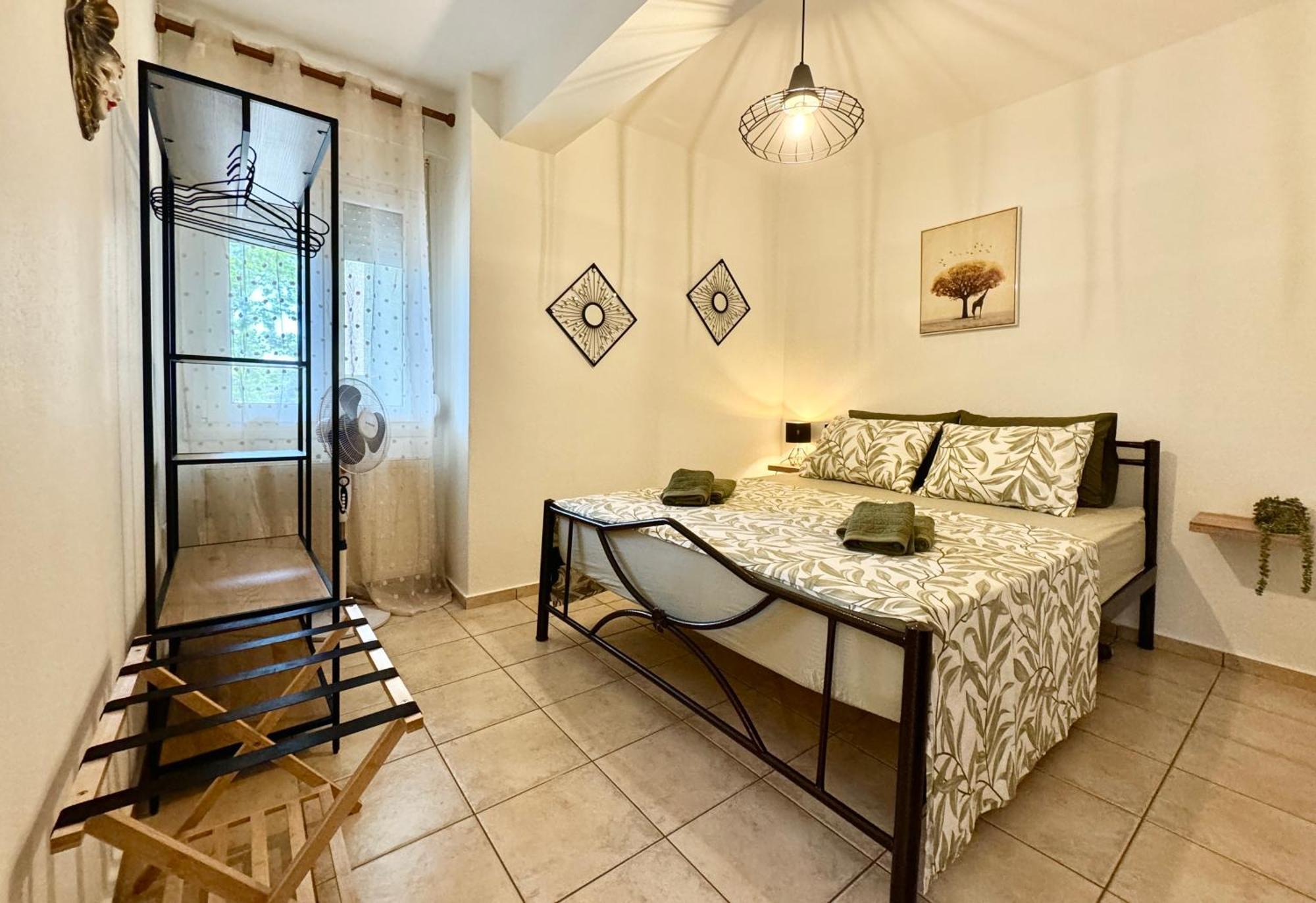 Apartament Agis Kawala Zewnętrze zdjęcie