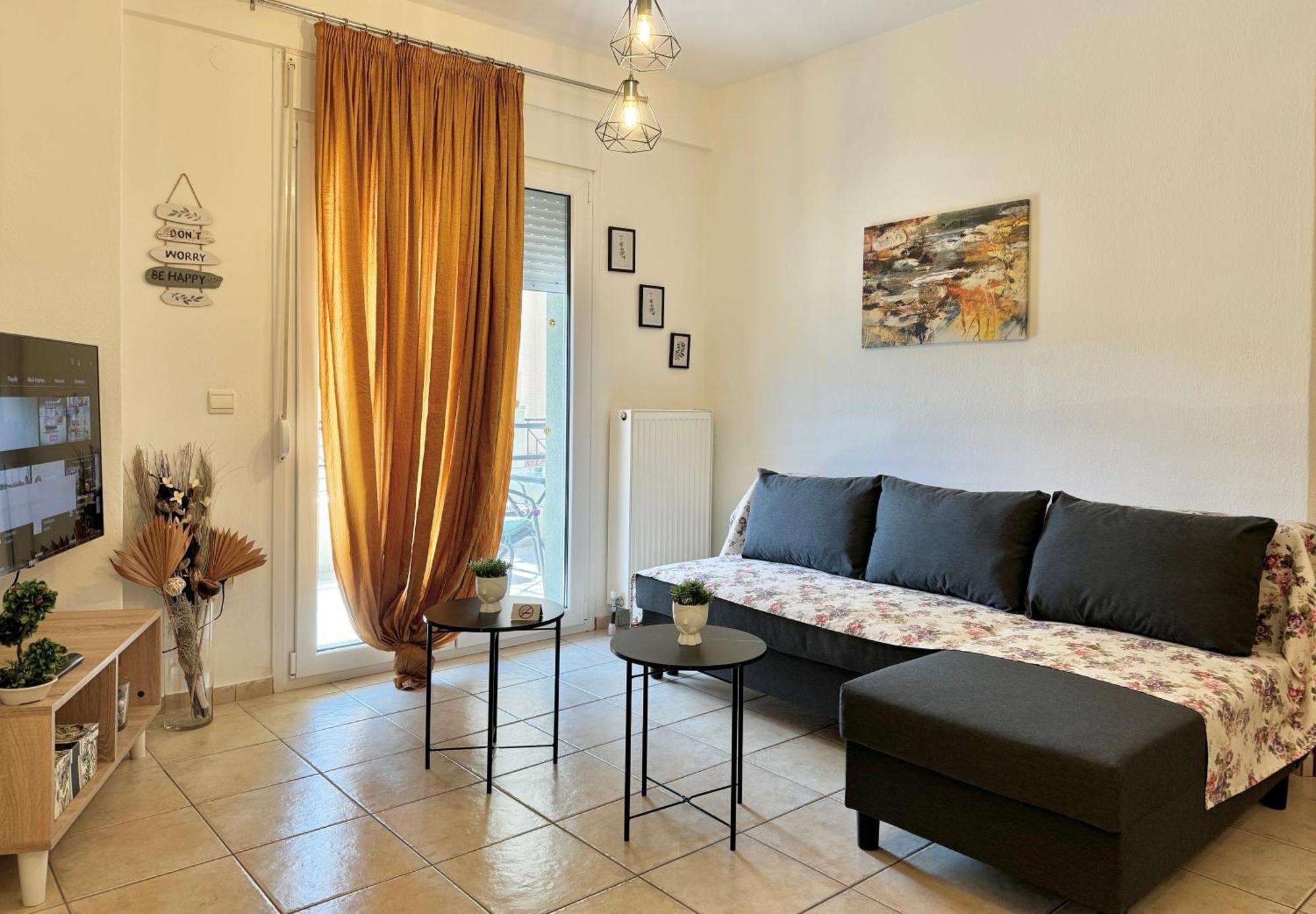 Apartament Agis Kawala Zewnętrze zdjęcie