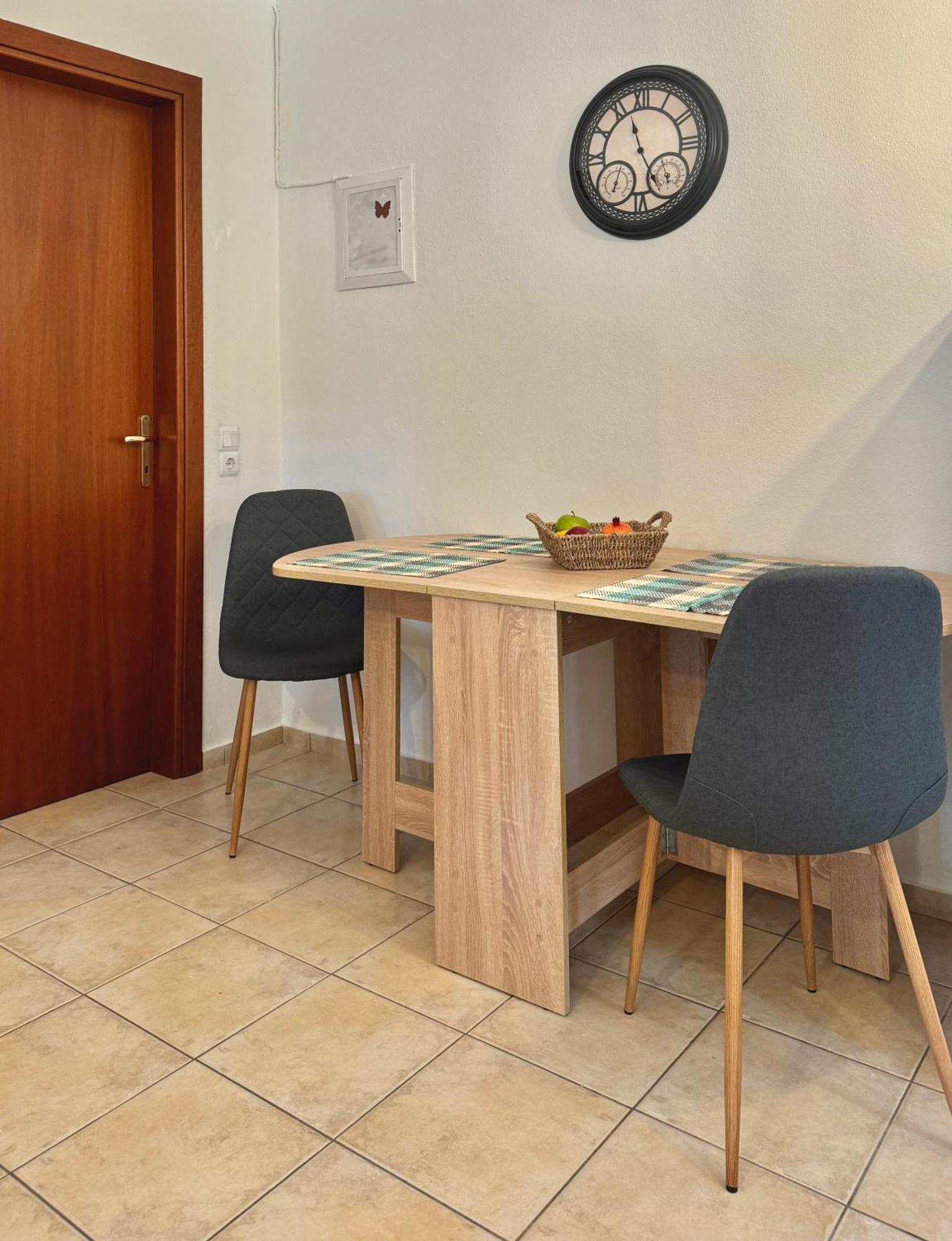 Apartament Agis Kawala Zewnętrze zdjęcie