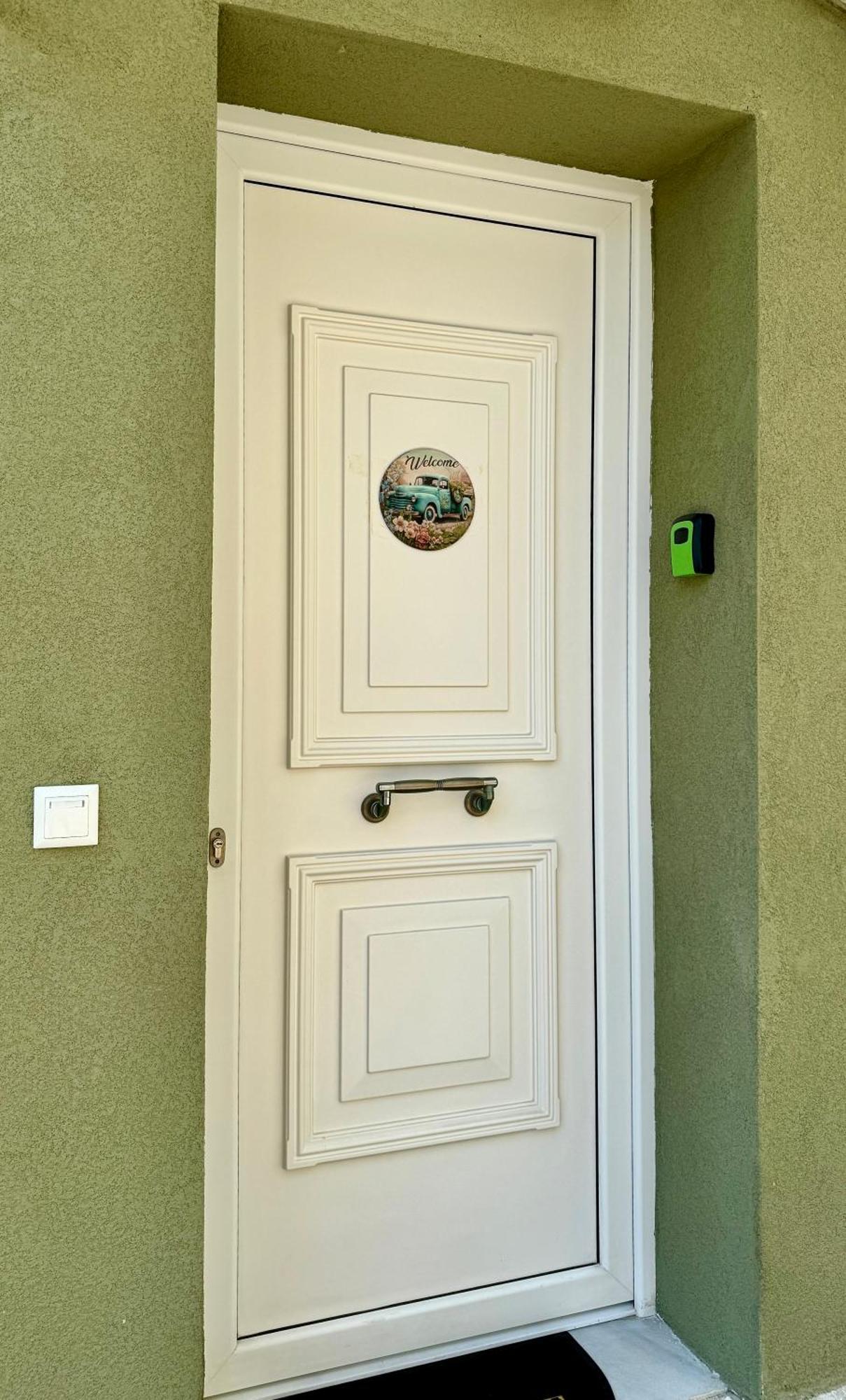 Apartament Agis Kawala Zewnętrze zdjęcie