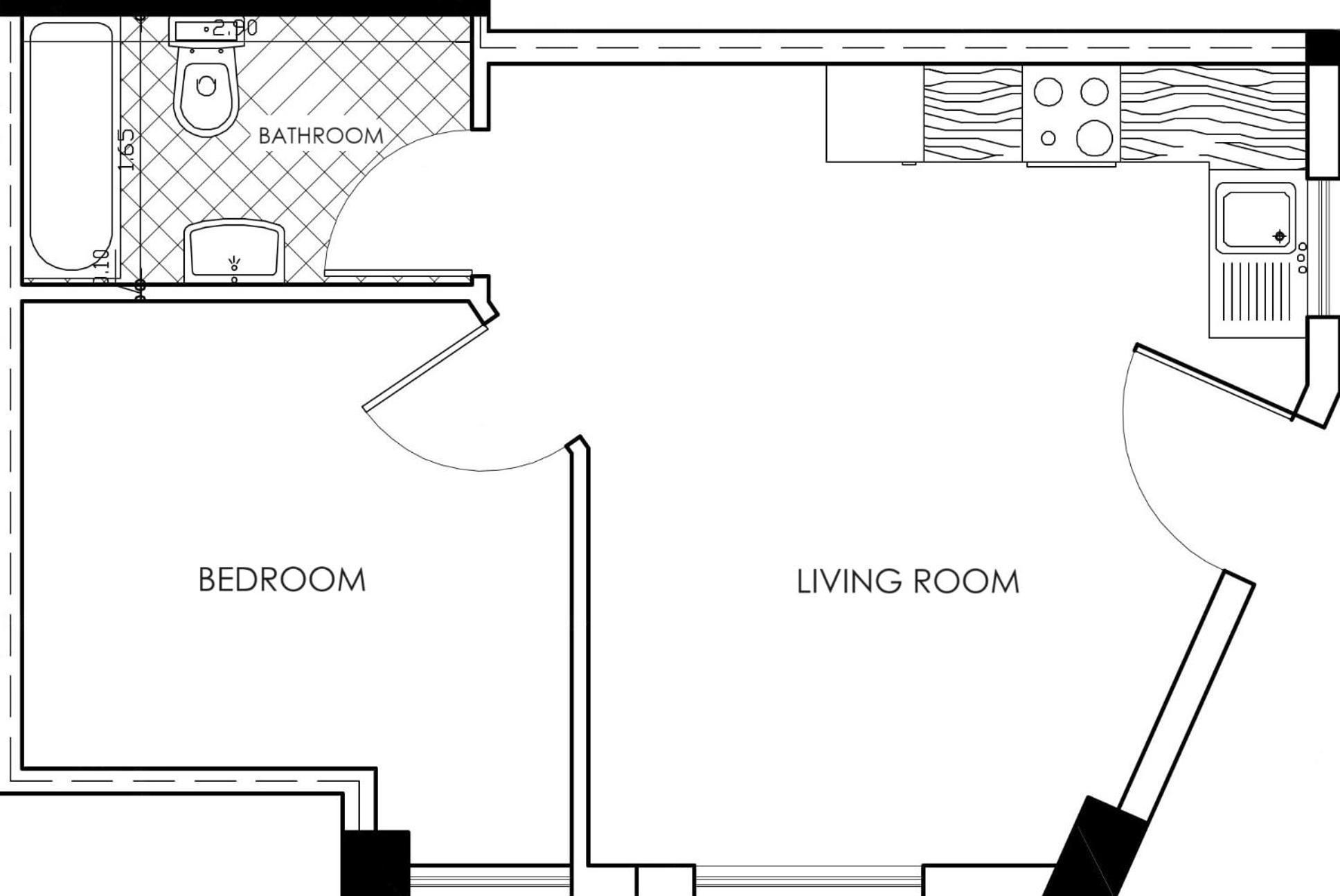 Apartament Agis Kawala Zewnętrze zdjęcie