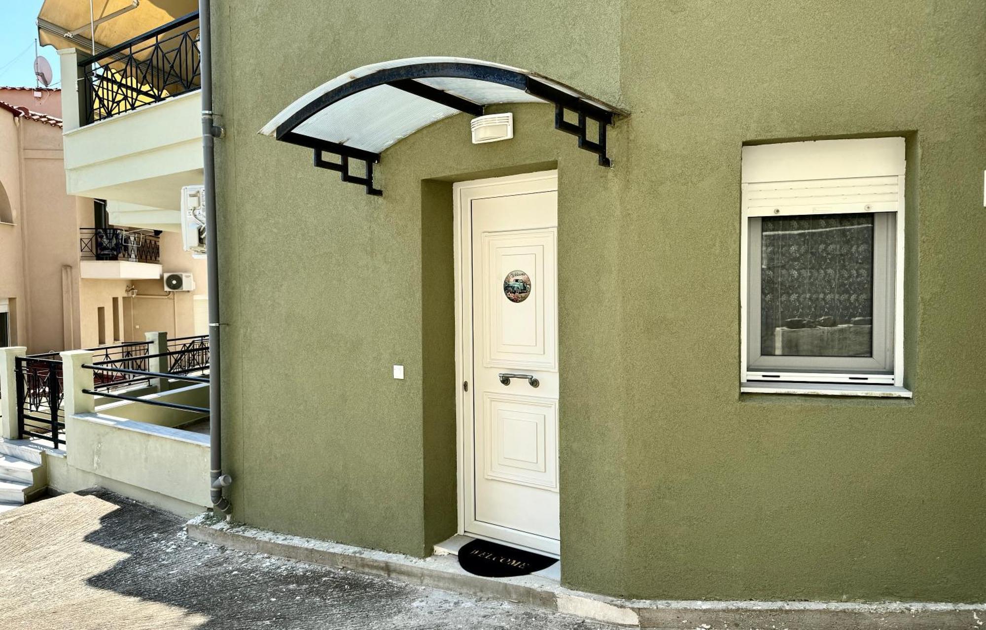 Apartament Agis Kawala Zewnętrze zdjęcie