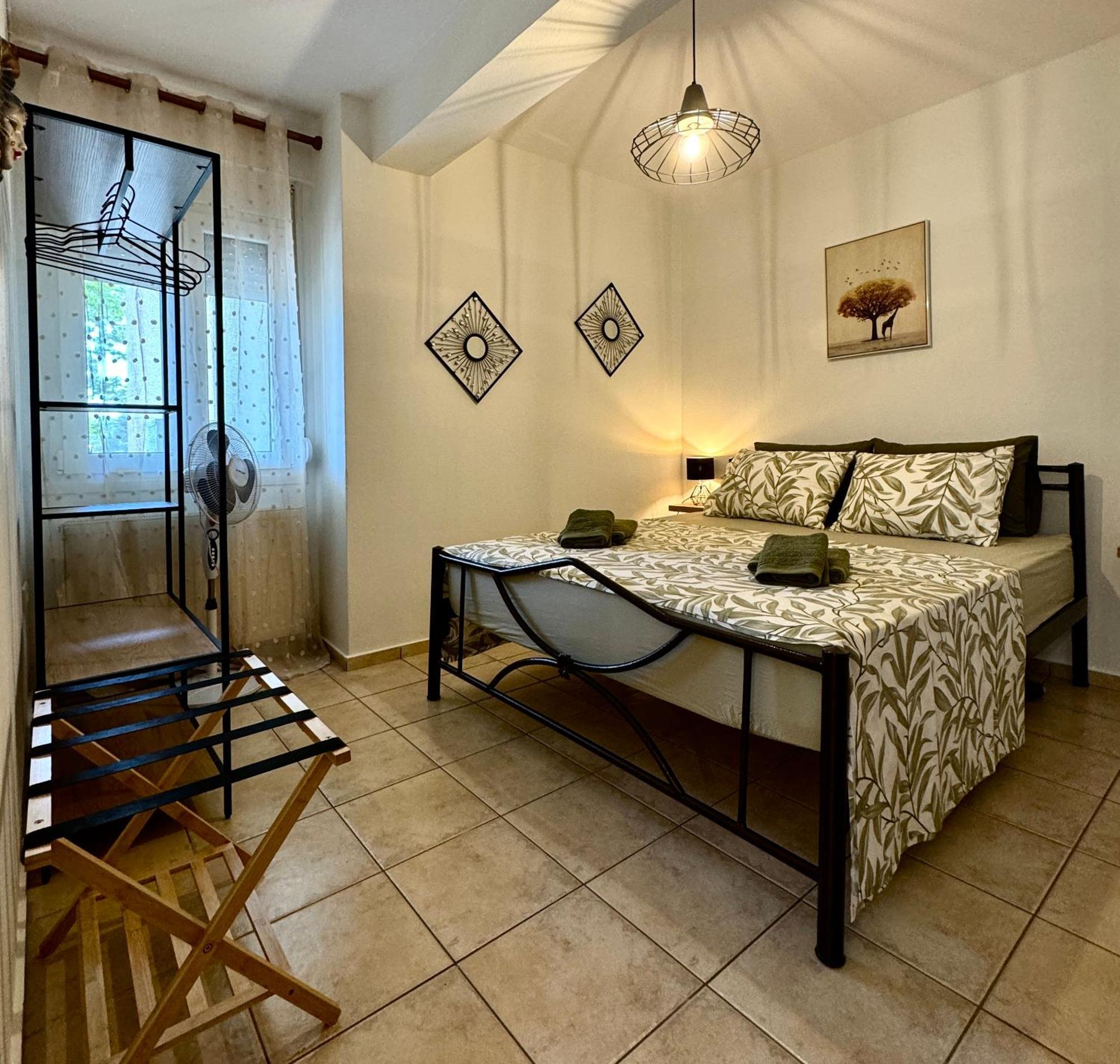 Apartament Agis Kawala Zewnętrze zdjęcie