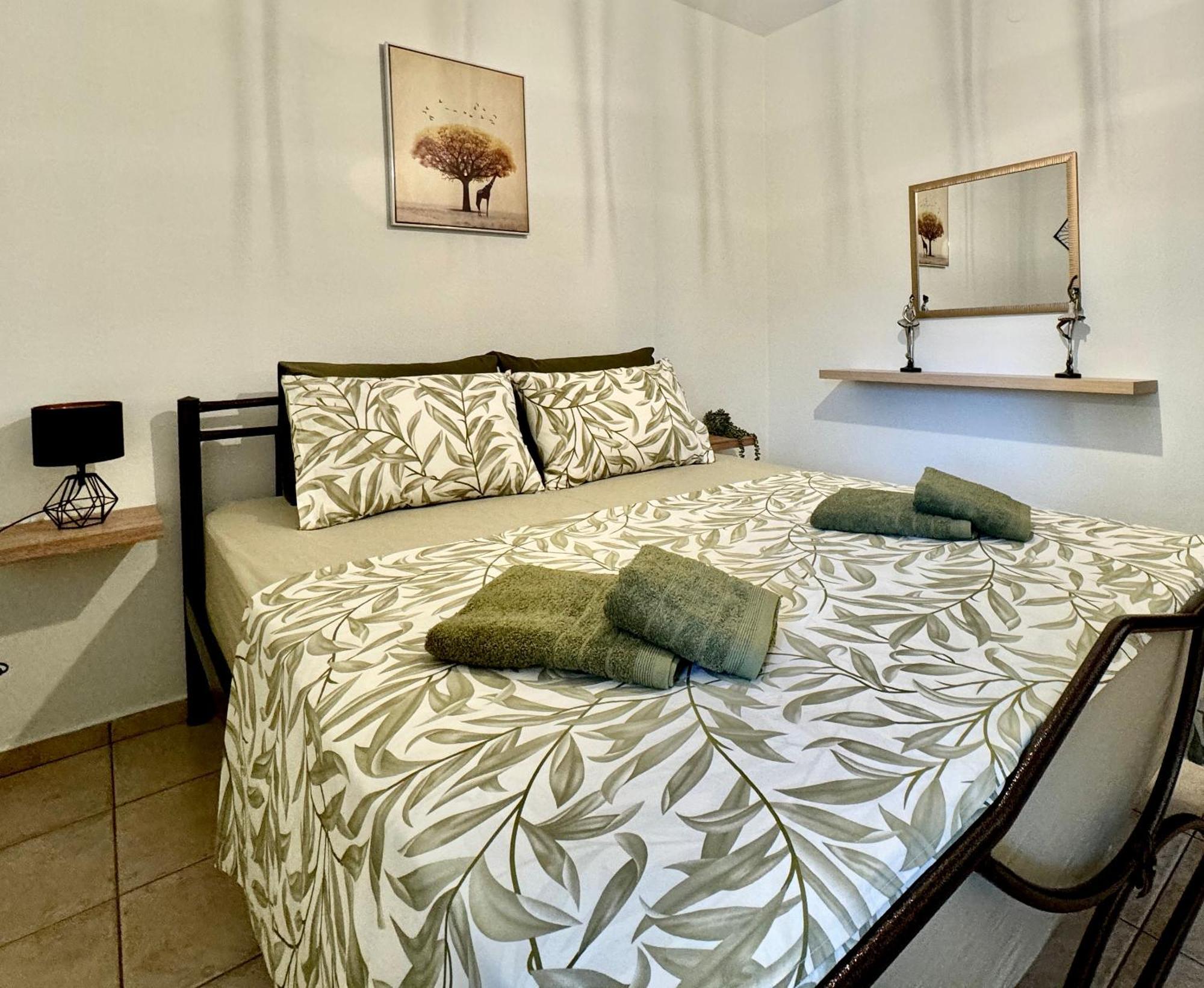 Apartament Agis Kawala Zewnętrze zdjęcie